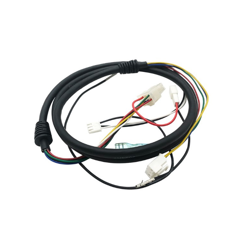 Other Spacing Or Custom Connector Lines