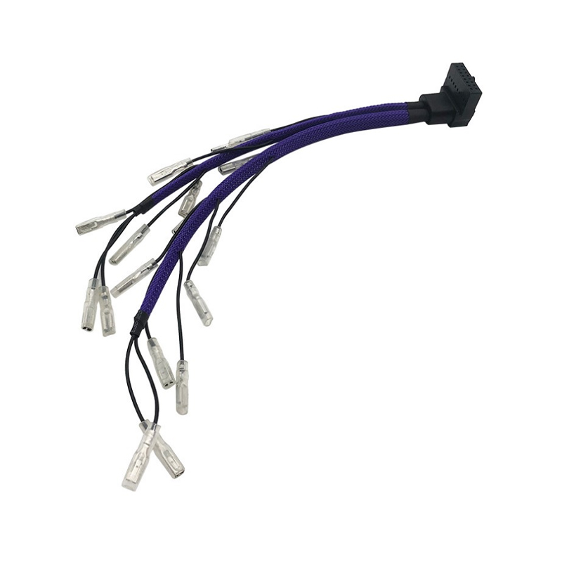 Other Spacing Or Custom Connector Lines
