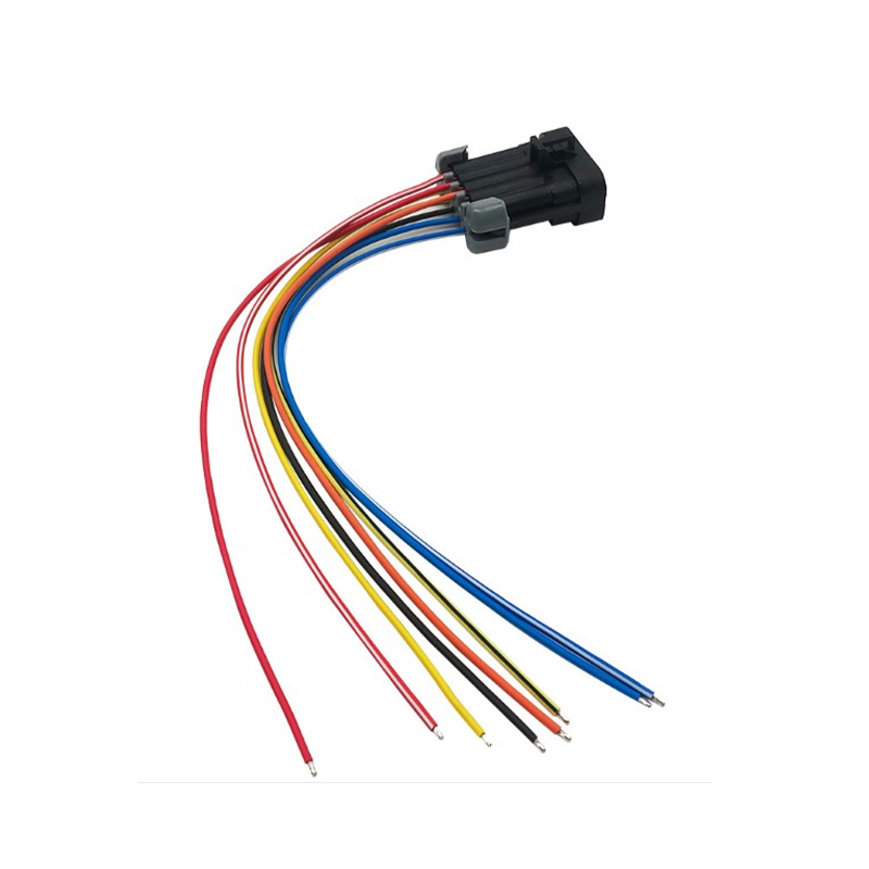 Other Spacing Or Custom Connector Lines