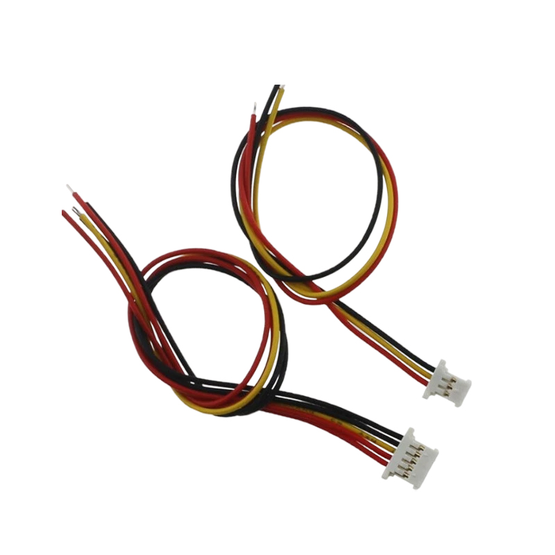 More Than Just Connecting Electricity - Analysis Of The Multiple Roles Of Terminal Connection Wire In Complex Systems